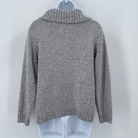 Pull Over Knitted Sweater - Picture 4 of 5